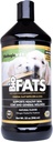BiologicVET BioFATS - Περιέχει Ωμέγα 3, 6 & 9 - με EPA, DHA & ALA - για Σκύλο & Γάτα - Δέρμα & Κοινή Υγεία Υποστήριξη - Περιλαμβάνει Ψάρια, Φλαύκο & Ελαιόλαδο - 32 fl. oz.
