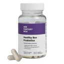 Fantasy Box | Sağlıklı Kutu | Kadınlar için Vaginal Probiyotikler – Prebiyotikler + Gelişmiş Lactobacillus - Hormonal Denge, PMS Relief – Feminine Health Support with Cranberry & D-Mannose