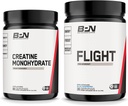 BARE PERFORMANCE NUTRITION BPNtine Cyhidrat & Flight Pre Workout (Mavi Raspberry) Sche