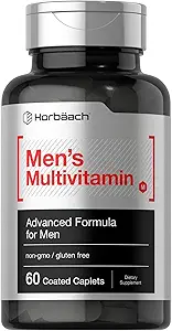 Horbäach Mens Multivitamin 