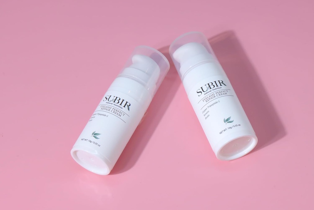 KOR EYE ve EYELASH PERFECT REPAIRMENT CREAM SERUM Kore ISO22716 Sertifika
