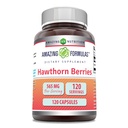 Amazing Formulas Hawthorn μούρες συμπλήρωμα 