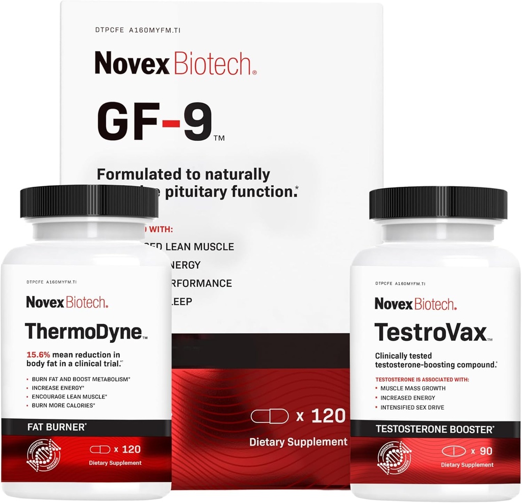 Kasımex Biotech Body Recomposition Sche