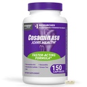 Nutramax Laboratories Cosamin® ASU Joint Health Supplement with Glucosamine, Chondroitin & ASU for Adult Men & Women, Joint Supplement, 150 Capsules