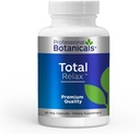 Profesyonel Botaniklar Total Relax Magnezyum Supplement for Muscle Ger and Relaxation - 60 Vegetarian Capsules