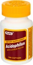 Rugby Acidophilus Extra Strength w/ L- sporogenes 100 Captabs by Rugby