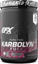 EFX Sports Karbolyn Yakıt | Hızlı Nisorbing Carbohidrat Toz | Carb Yük, Sustained Energy, Quick Recovery | Stimulant Free | 18 Hizmet (Strawberry)