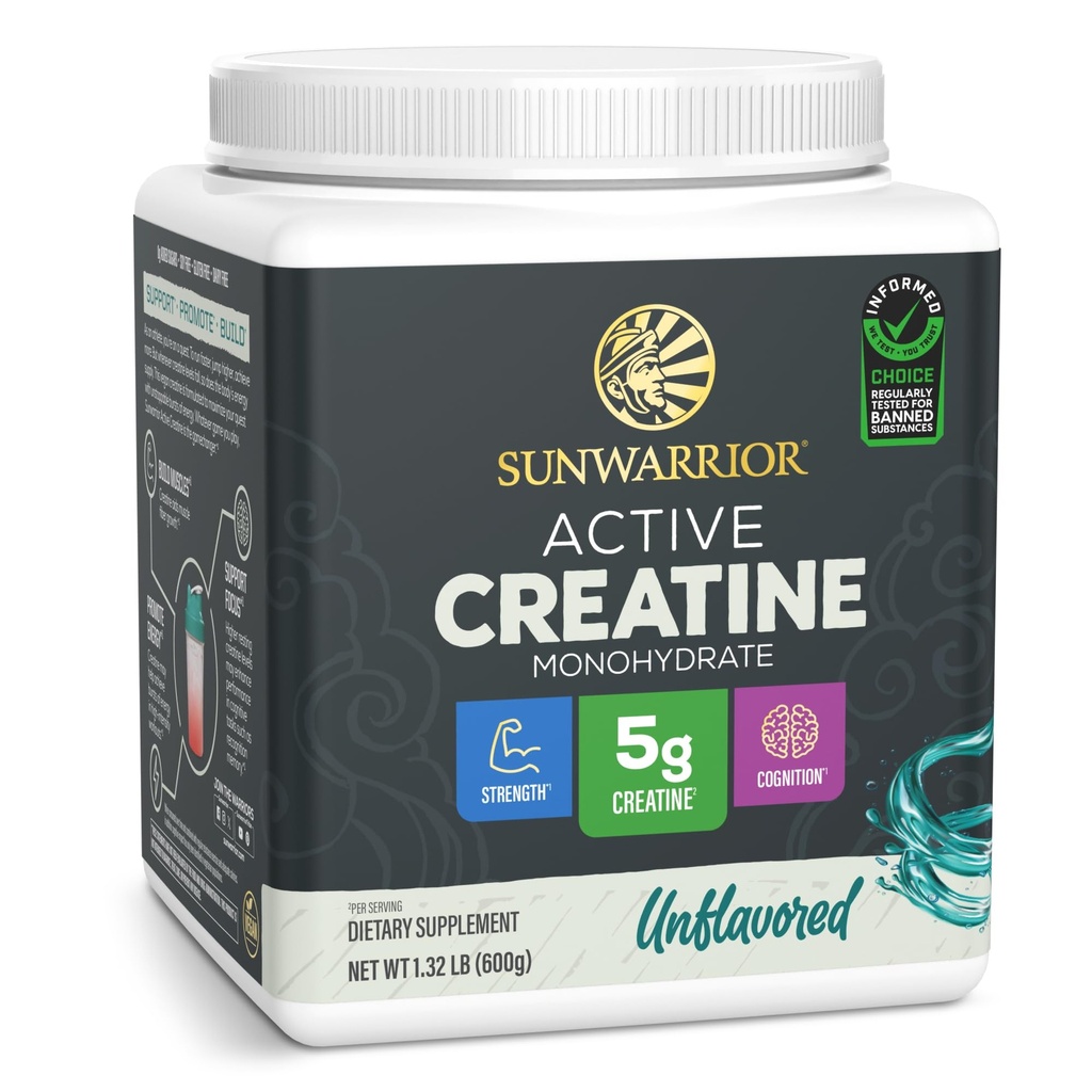 Kretine Monohidrat Toz Mikronized PreWorkout Recovery Supplement | Destek Kas Kuvvetli Eğitim Bilişimi | Vegan & Keto Friendly Bulk Boyut (120 Hizmet) Unflavored