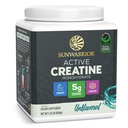 Kretine Monohidrat Toz Mikronized PreWorkout Recovery Supplement | Destek Kas Kuvvetli Eğitim Bilişimi | Vegan & Keto Friendly Bulk Boyut (120 Hizmet) Unflavored