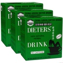 Lee'nin Senna Tea 3-Pack – Green Diyeter'in İçgörü, Caffeine-Free 100% Natural Herbal Detox & Digestive Support, 30 Ct Every