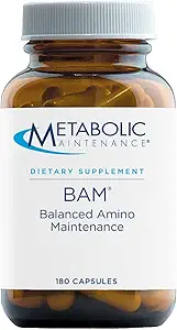 Metabolic Bakım B.A.M. 750 mg 180 kapak
