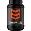 MTN OPS Magnum Vanilla proteini Toz, 23g of Whey Isolate Protein & Süt Protein BCAAs, Zero Sugar & Gluten Free, Vanilla Milkshake, 30-Serving Tub Tub Tub