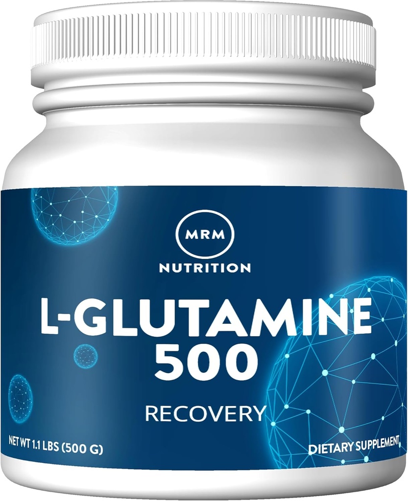 MRM Διατροφή L-Glutamine 5000mg 