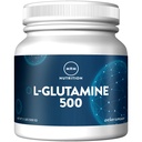 MRM Beslenme L-Glutamine | 5000 mg | Recovery | Amino Asit | Kas Destek | Immune + Gut Health | Fermented | 100 Hizmet
