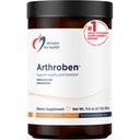 Designs for Health Arthroben Unflavored/Uncoweed - Collagen Peptides Powder + Botanicals to Help support Healthy Joints - Peptides Drink Mix, Non-GMO (30 services / 330g)