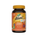 Doğanın Yolu Alive! Çocuk Premium Gummy Multivitamin, Gluten Free, Pectin, 90 Gummies