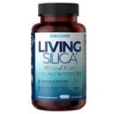 Orgono Living Silica Ορυκτό-βασισμένο Collagen Booster κάψουλες 