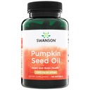 Swanson Pumpkin Seed Oil - Υψηλή βιοδιαθέσιμη EFAs - (100 κάψουλες Softgel, 1000mg το καθένα)