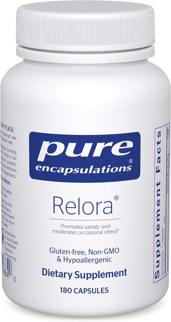 Pure Encapsulations Relora 