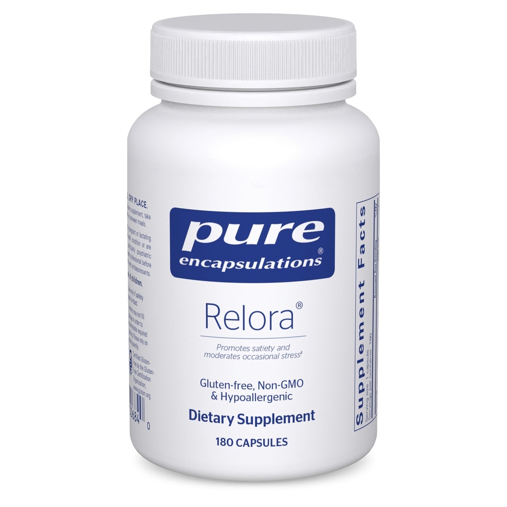 Pure Encapsulations Relora 