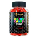 ALPHA LION Gets Candy, Supplement Pills That Support Kilo Kaybı, Appetite Suppressant, Keto-Diet Friendly, Decrease Body Fat, Yükselt Energy & Workout Performansı, 60 Capsules (MitoBurn®)