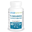 Supersmart 7-OXO DHEA 25mg - Advanced DHEA Metabolitite Supplement 