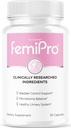 LIVORKA FemiPro Bladder Control Pills - Original FemiPro Capsules, Femi Pro Bladder Control Support Supplement, Probitic FemiPro Pills for General Health and Wellness Yorumlar, 30 Capsules for 1 Ay