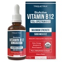 BioActive Vitamin B12 5000 mcg 