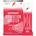 Gatorade Hydration ATM Electrolyte Drink Mix Toz Packets, Strawberry Watermelon, Advanced Electrolyte Mix, Nodrew Colors, No Yapay Sweeteners, Essential Vitamins A, C, B3, B5, B6, Makes 20 Fl Oz (6 Pack)