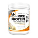 Doğals Organik Rice Protein Tozu - 15g Plant proteini, 2.8G BCAA - Low-Carb, Low-Sugar, Non-GMO - Vanilla Blast, 16.4 Ounce (Pazar 1)
