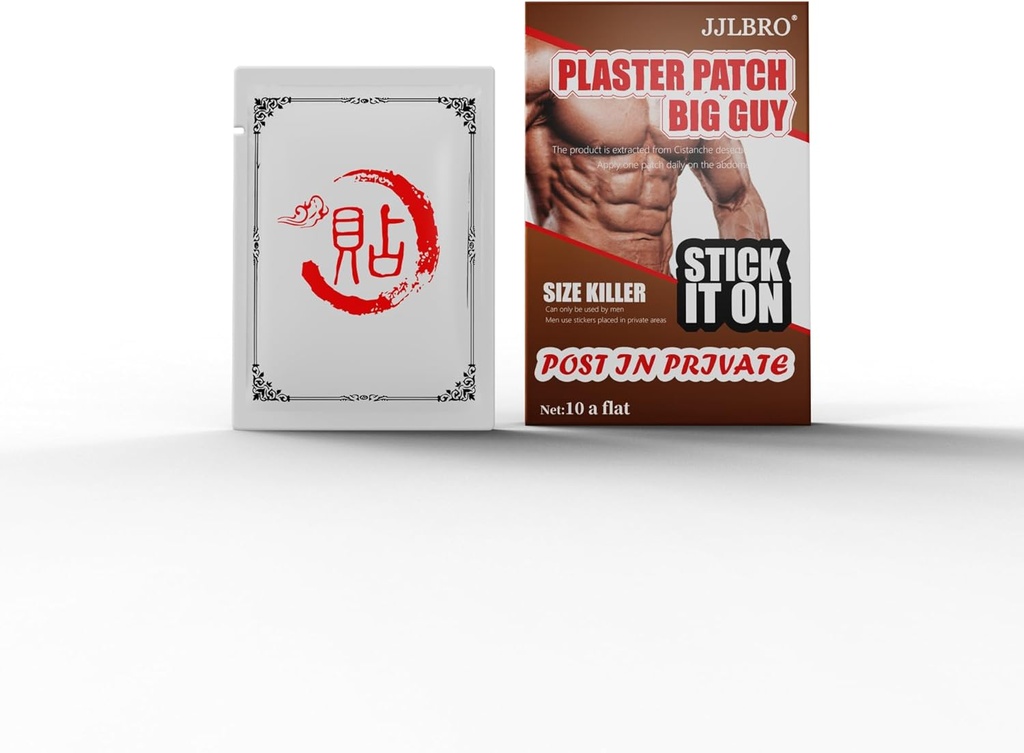 10 Ekstra Kuvvetli Erkeklerin Dış Patchleri – Güç, Performans ve Endurance for Lazer, Güçlü Sonuçlar