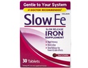 Slow Fe Iron Tabletleri - 1 Pack 30TB