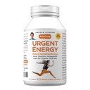 ANDREW LESSMAN Urgent Energy 30 Capsules - Güvenli, Sağlıklı Bir Enerji Seviyelerini Sağlıyor ve Well-Being, Green Tea, Guarana, BTC, Royal Jelly, Ashwagandha, B-Complex
