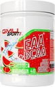 GMU SPORT EAA + BCAA Toz - Temel Amino asitler ve Electrolyte Drink, Hydration, Recovery for Men & Women | Muscle Support Drink for Runners | Sugar-Free replicas - 40 Servisler - Watermelon