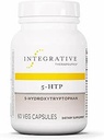 Bütünleştirici Tedaviler 5-HTP - Sağlıklı Bir Bakış & Restful Sleep * - Vegan, Süt-Free & Gluten-Free - 60 Capsules (60 Hizmet)