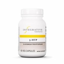Bütünleştirici Tedaviler 5-HTP - Sağlıklı Bir Bakış & Restful Sleep * - Vegan, Süt-Free & Gluten-Free - 60 Capsules (60 Hizmet)