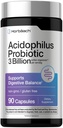 Horbäach Probiotic για γυναίκες και άνδρες Digestive Health 