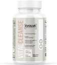 Evolve Vital Cleanse, Natural Detox Formula, Renew Energy and Vitality, Get Vacation Ready Ready