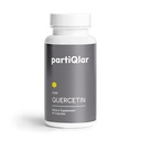 partiQlar Quercetin 500mg Supplement - Immune & Sinus Support, 60 Caps