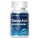 HealthA2Z Sleep Aid, Diphenhydramine Softgels, 50mg, Υποστηρίζει βαθύτερα, ξεκούραστος ύπνος, μη Συνήθεις Συνήθειες (100 Μετρήσεις)
