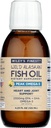 Wiley's Finest Wild Alaskan Fish Oil Peak Omega-3 Liquid Supplement - 2300 mg EPA ve DHA Omega-3s - Lemon Flavor - 423 Oz (25 hizmet)