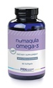 PRN nūmaqula Omega 3 Supplement - 90 Softgels, 30-Day Supply - Re-Esterfied Omega 3 Triglyceride Form with 1400 mg DHA, 400 mg EPA, Lutein & Zeaxanthin for Macular & Retinal Support