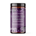 ResVitale Keratin Saç Geliştirme - Saç Büyümesi için Keratin Supplement - 60 Capsules