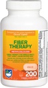 Rite Aid Fiber Terapi ► Fiber Supplement 200 Caplets, 500 mg Mecellulose, Laxatives for Constipation, Fiber Pills for Yetişkinler