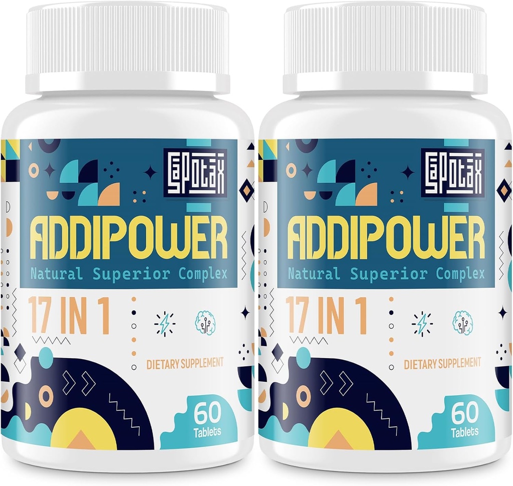 17-in-1 Herbal Extracts, Vitamins & Amino Asits (120 Tablet) ile Beyin Tamamı