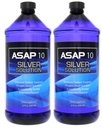 American Biotech Labs ASAP 10 PPM Silver Sol Ανοσοποιητικό σύστημα υποστήριξης 