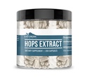 Earthborn Elements Hops Extract, 200 κάψουλες, καθαρό & μη αραιωμένο, χωρίς πρόσθετα