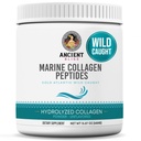Ancient Bliss Wild-Caught Marine Fish Collagen Peptides Peptides Powder, Flavorless Collagen Protein Supplement with Type 1, Non-GMO, Gluten-free, Amino Acid Supplement for Skin, Hair and Nails, 15.87 Oz
