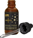 Ormus Monoatomic Gold Rich in Pure M-State Minerals & White Toz Altın - Pure 24k Gold -Trace Mineral Çözüm 1 oz