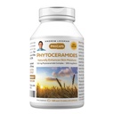 ANDREW LESSMAN Phytoceramids with Biotin 120 Softgels - Skin's Vital Natural Internal Moistizer. Doğal olarak Soft, Smooth, Radiant Skin'i geliştirir. Katkı yok. Küçük Easy to Swallow Softgels